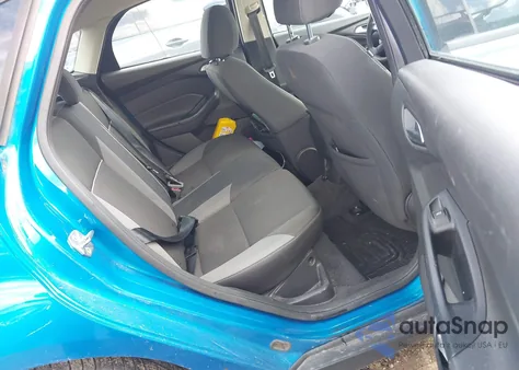 2013 Ford Focus Se z USA, uszkodzony, nr VIN 1FADP3K22DL114816